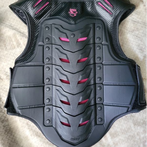 Women’s Icon Field Armour Vest - Picture 2 of 2